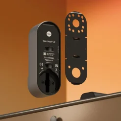 Yale Linus Smartlås L2 - Sort