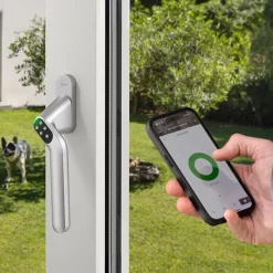 Yale Smart Code Handle - Lige udførelse