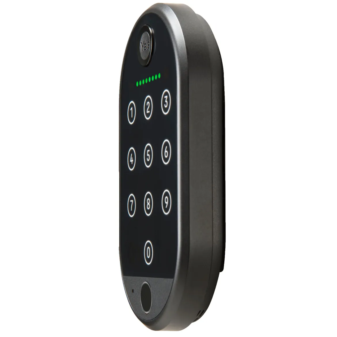 Yale Smart tastatur 2 - fingeraftryk