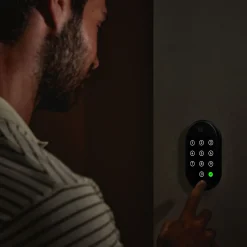 Yale Smart tastatur 2 - fingeraftryk