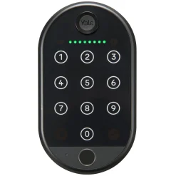 Yale Smart tastatur 2 - fingeraftryk