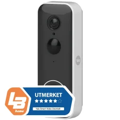 Yale Smart video dørklokke
