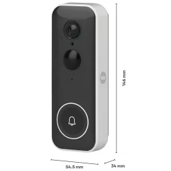 Yale Smart video dørklokke