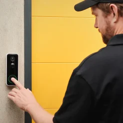 Yale Smart video dørklokke