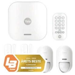 Yale Startalarmkit+