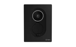 Zaptec Go 2 Asphalt Black