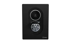 Zaptec Go 2 Asphalt Black