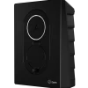 Zaptec Go Asphalt Black 22kW