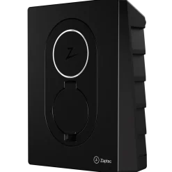 Zaptec Go Asphalt Black 22kW