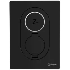 Zaptec Go Asphalt Black 22kW