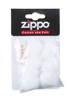Zippo Fleece og bomuld