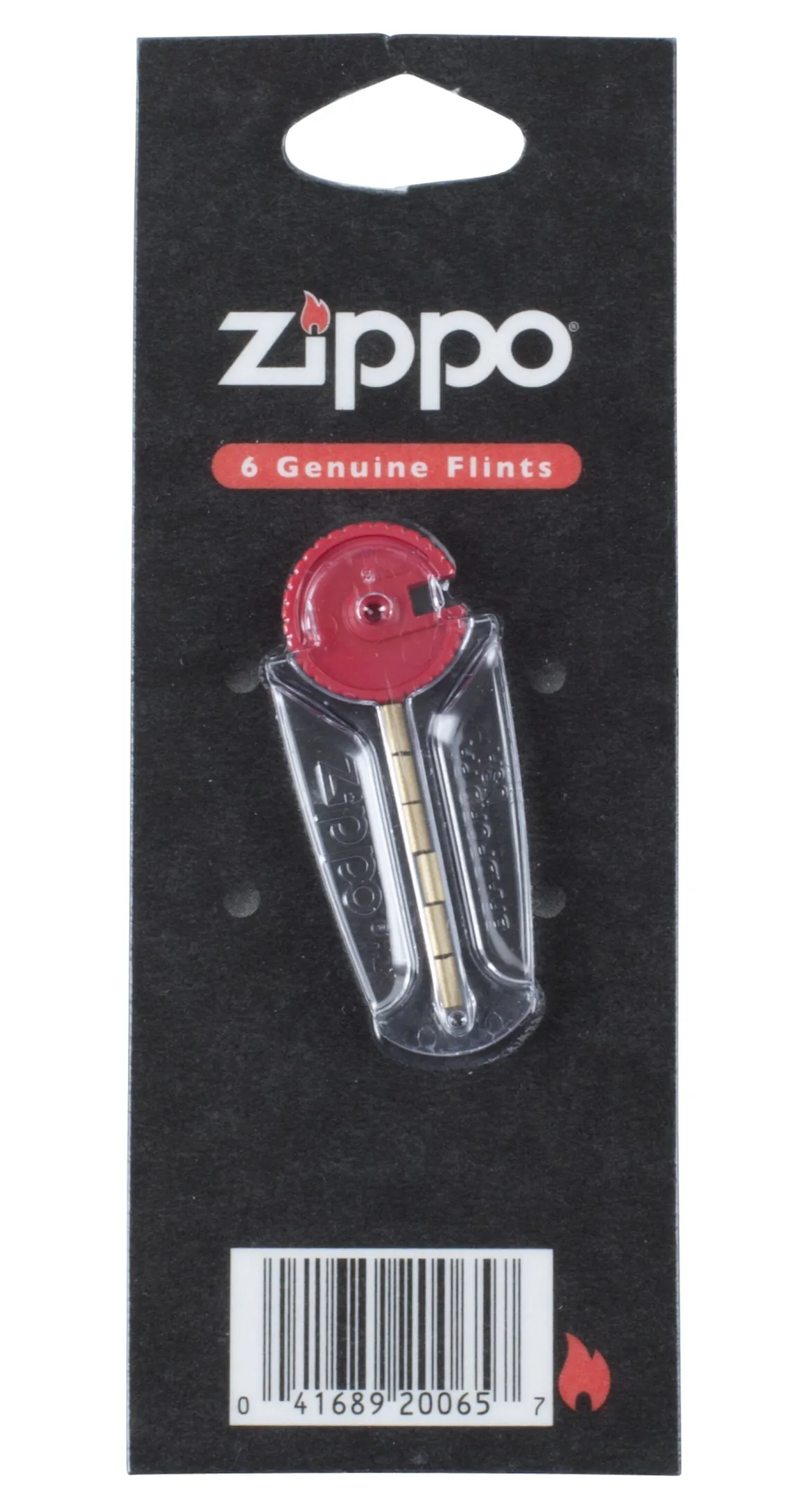 Zippo Lighter flints 6-pack