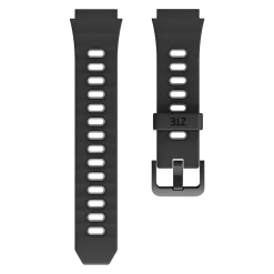 ZTE K2/K2 Pro urrem i silikone - Sort