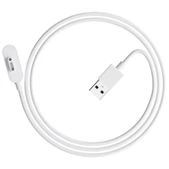 ZTE Opladningskabel til ZTE K2 og K2 Pro - USB-A, hvid