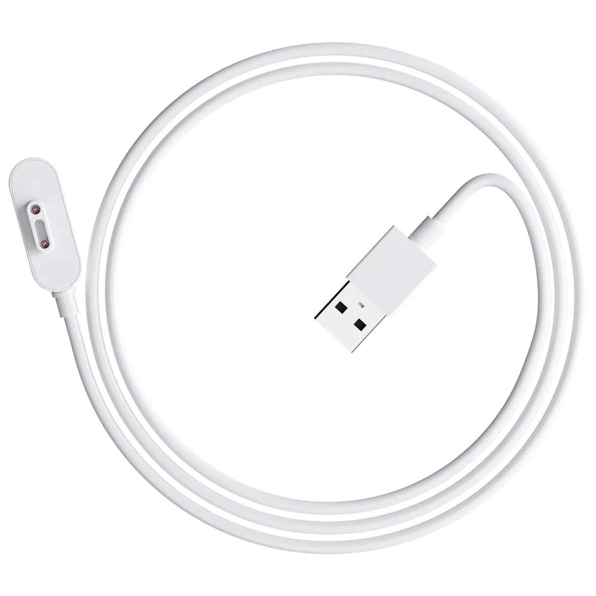 ZTE Opladningskabel til ZTE K2 og K2 Pro - USB-A, hvid
