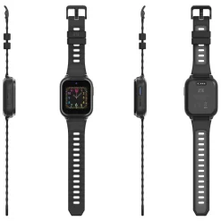 ZTE Watch K2 Pro - smartur til børn - Sort