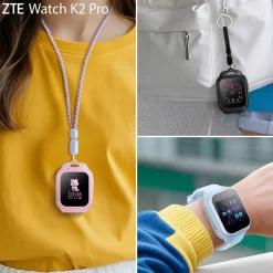 ZTE Watch K2 Pro - smartur til børn - Blå