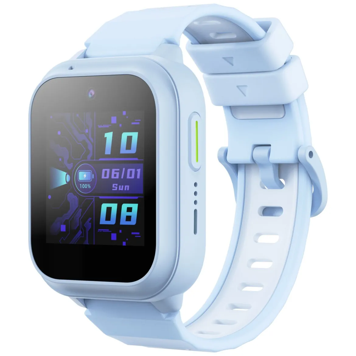 ZTE Watch K2 Pro - smartur til børn - Blå