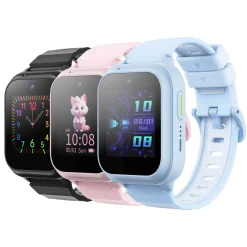 ZTE Watch K2 Pro - smartur til børn - Blå