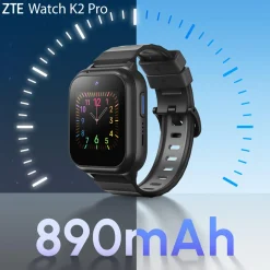 ZTE Watch K2 Pro - smartur til børn - Blå